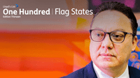 Top 10 flag states 2022