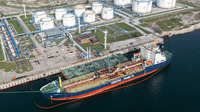 UK sets out .2m fines for Russia oil price cap breaches