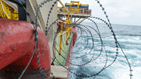 Owners should consider kidnap insurance in piracy risk areas, argues Reed Smith