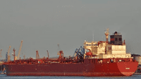Antwerp detains ‘dark fleet’ Gatik tanker after STS transfers with Greece-owned ships