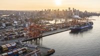 Canadian government turns to labour tribunal after ILWU votes down tentative deal