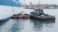 More governments are failing to provide port waste facilities