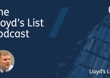The Lloyd’s List Podcast: What does Federal Maritime Commission chair Dan Maffei think about shipping?