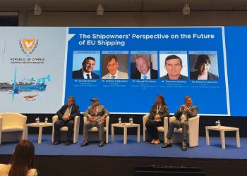 Procopiou: EU regulations on shipping ‘just bullshit’ :: Lloyd’s List