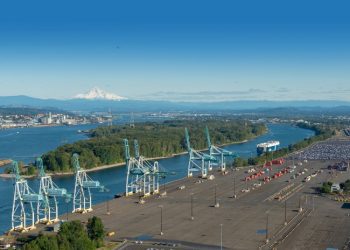 West coast dockworkers union files for bankruptcy protection