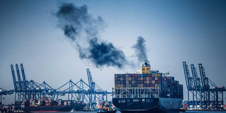Danish Ship Finance floats voyage performance index