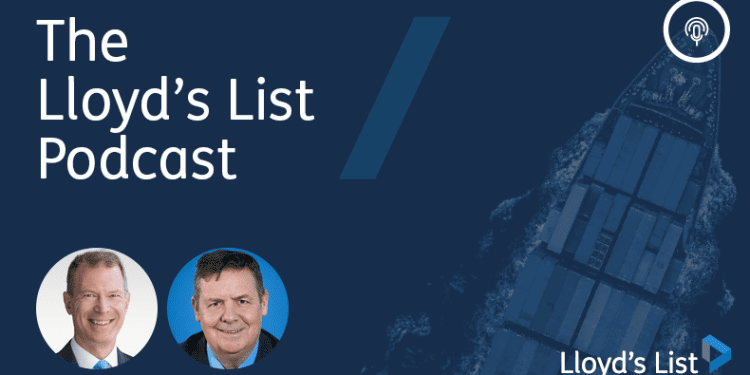 The Lloyd’s List Podcast: Why the flagging standards of flag states are a problem for everyone :: Lloyd’s List