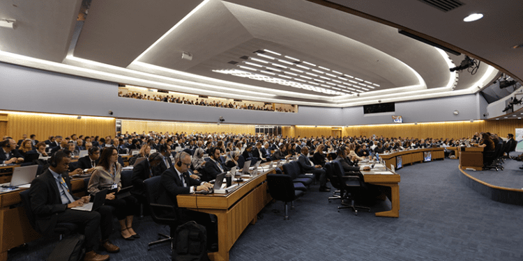 WSC tables new IMO economic measure proposal