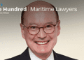 Top 10 maritime lawyers 2024